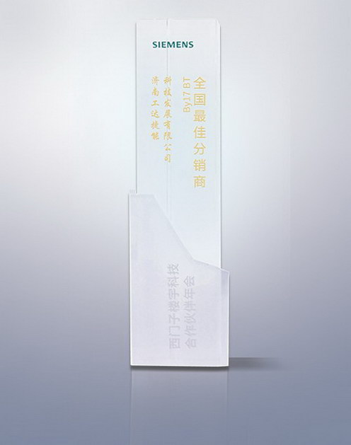 2017年西門子樓宇科技全國最佳分銷商獎(jiǎng)